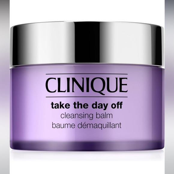 Clinique Other - Clinique Take The Day Off Cleansing Balm Makeup Remover  6.7oz cosmetics skin